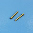 Hollow copper needle
