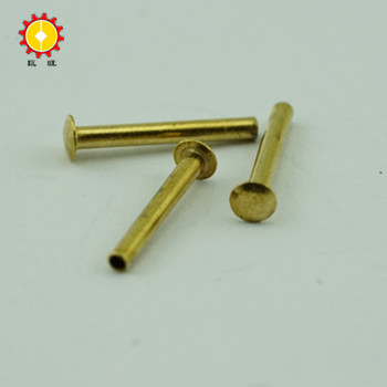 Brass rivet 1.5 * 12 * 3