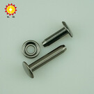 Iron rivet with gasket 4.5 * 21 * 11