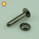 Iron rivet with gasket 4.5 * 21 * 11
